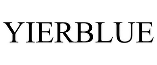 YIERBLUE