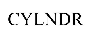 CYLNDR