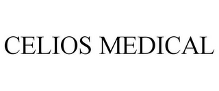 CELIOS MEDICAL