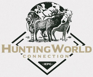 HUNTING WORLD CONNECTION IEPG