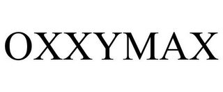 OXXYMAX