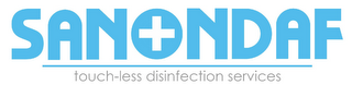 SANONDAF TOUCH-LESS DISINFECTION SERVICES