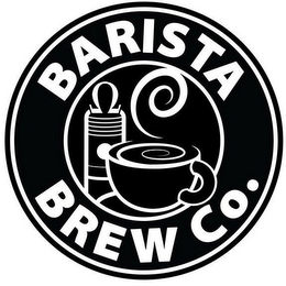 BARISTA BREW CO.