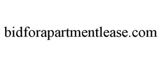 BIDFORAPARTMENTLEASE.COM