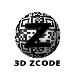 Z 3D ZCODE