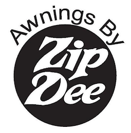 AWNINGS BY ZIP DEE