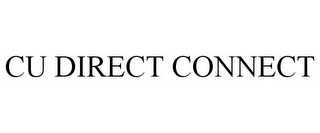 CU DIRECT CONNECT