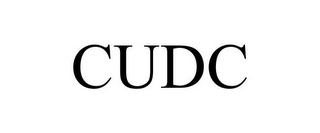 CUDC