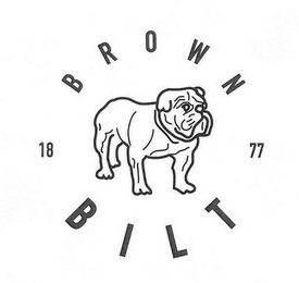 BROWN BILT 1877