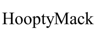 HOOPTYMACK