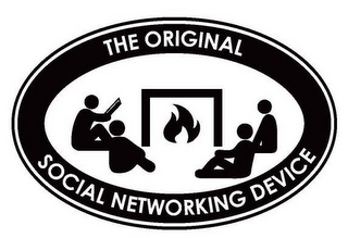 THE ORIGINAL SOCIAL NETWORKING DEVICE