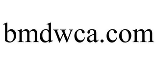 BMDWCA.COM