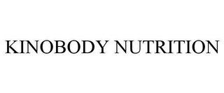 KINOBODY NUTRITION