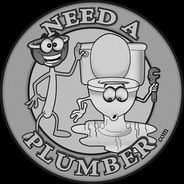 NEED A PLUMBER.COM