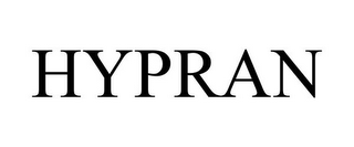 HYPRAN