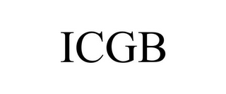 ICGB