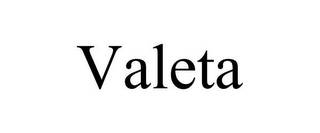 VALETA