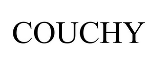 COUCHY