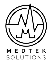 M MEDTEK SOLUTIONS