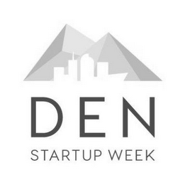 DEN STARTUP WEEK