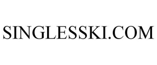 SINGLESSKI.COM