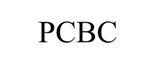 PCBC