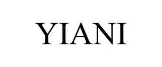 YIANI