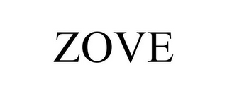ZOVE