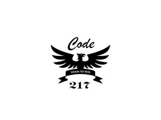 CODE 217 TRAIN TO WIN