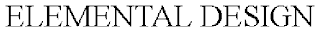 ELEMENTAL DESIGN