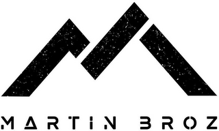 M MARTIN BROZ