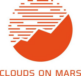 CLOUDS ON MARS