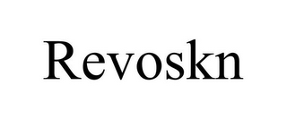 REVOSKN