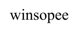 WINSOPEE