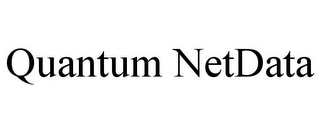 QUANTUM NETDATA