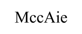 MCCAIE