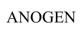 ANOGEN