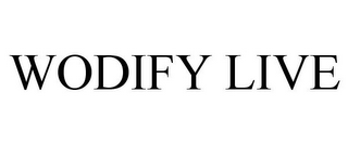 WODIFY LIVE
