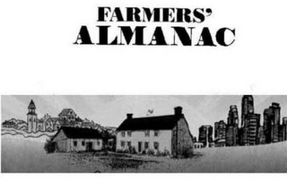 FARMERS' ALMANAC SUCCESSORS TO RAY GEIGER, PHILOM., AND DAVID YOUNG, PHILOM