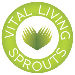 VITAL LIVING SPROUTS