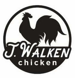 J. WALKEN CHICKEN