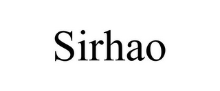 SIRHAO