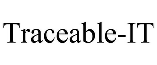 TRACEABLE-IT