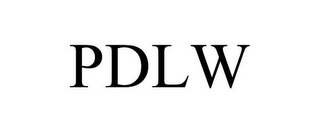 PDLW