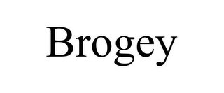 BROGEY