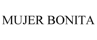 MUJER BONITA