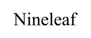 NINELEAF