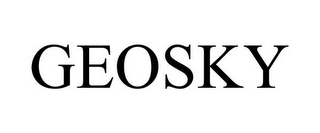 GEOSKY