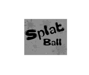 SPLAT BALL