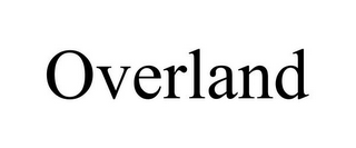 OVERLAND